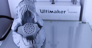 Review: Ultimaker 2 Extended 3D printer
