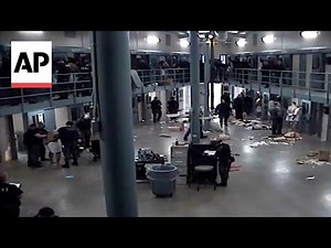 Family releases video showing final moments before Black man's death in Missouri prison