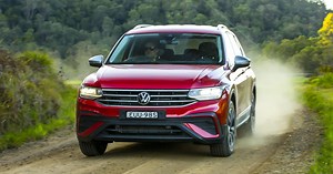 2022 Volkswagen Tiguan Allspace Adventure review