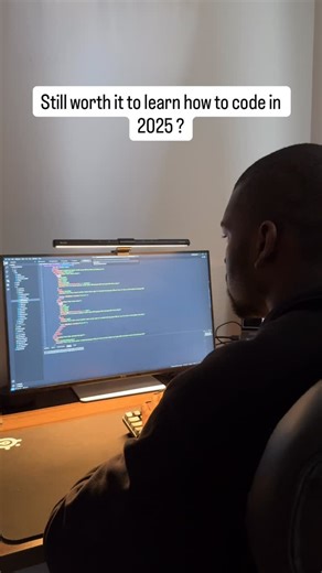 David Méa | Engineering & Business on Instagram: "No, only if… You’re not an engineer or do anything related to it 👇Here’s the catch At every new wave of technology, we have two options adapt or get left behind. Think about when the calculator was first introduced. It didn’t replace mathematicians… It just helped them solve problems faster. At first, I was skeptical too. I refused to use AI because I thought it would make my skills irrelevant. But the truth is — if you don’t learn how to