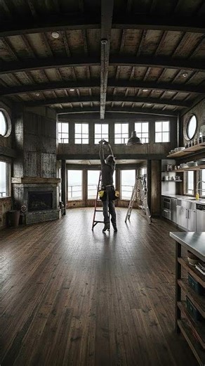 This Rusty Boat Transformation Will Blow Your Mind #Satisfying #BeforeAndAfter #Makeover