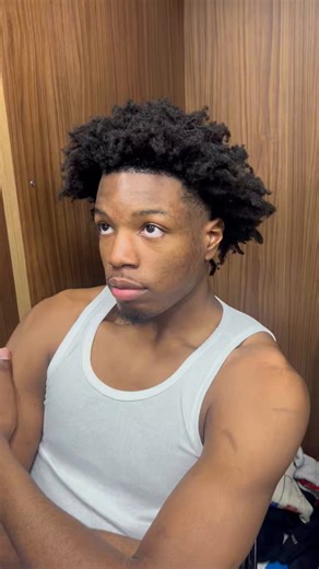 Why is this the first question asked of every player in the locker room?