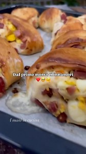 7.5K views · 3K reactions | PANINI NAPOLETANI凉 troppo buoni  Salva...