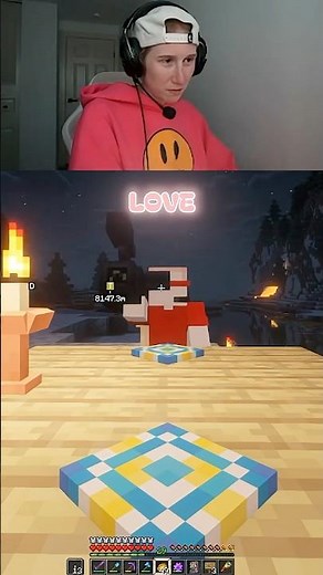 Tomate Rizz Katie B on QSMP 2 Minecraft