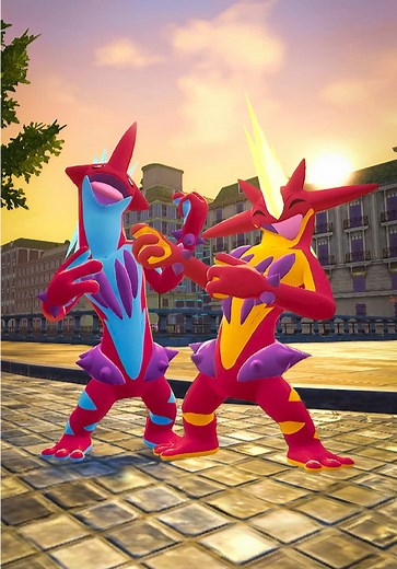 Shiny Toxel Evolution: Discover Toxtricity Forms