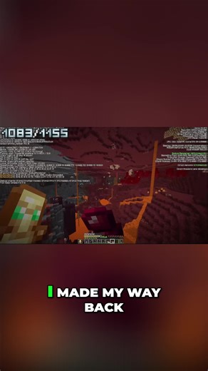 Minecraft challenge: Breeding pandas and finding mobs! The ultimate quest begins now! #Minecraft #Gaming #Challenge #BlazeAndCaves #fyp