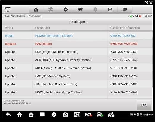 BMW ECU Programming & Coding - Selective Programming