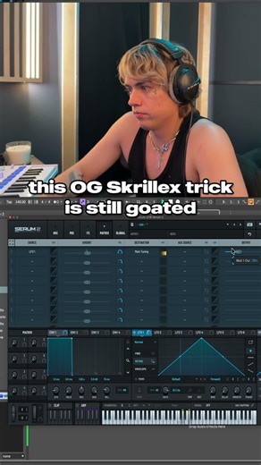 OG Skrillex trick you need to know