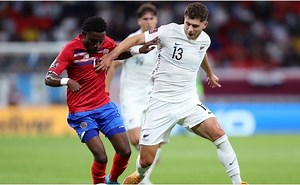 Costa Rica qualify for Qatar 2022: Highlights and goals