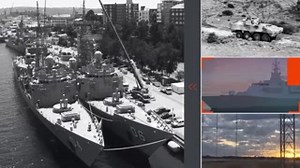 30 reactions | BAE Systems is committed to maximising Australian content on the Global Combat Ship-Australia if we are successful on SEA 5000. We believe in the capabilities of local Australian industry and we want to grow that capability through Defence programs. We’ve done this before and we’ll do it again. | BAE Systems Australia | Facebook