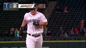 Another year, another career-high in home runs. Kyle Seager just keeps getting better. | Seattle Mariners