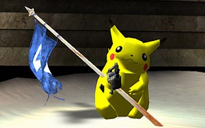 Pikachu Skin and Voice UT2004 addon
