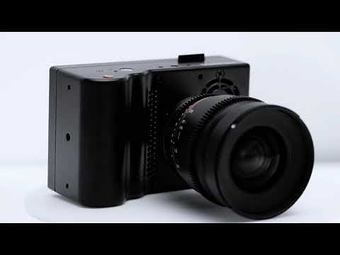 Chronos High-Speed Cameras by Kron Technologies