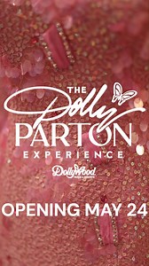 152K views · 2K reactions | Cue the music (and the sparkles) because the Dolly Parton Experience opens May 24! ✨曆 The Dolly Parton Experience provides guests more Dolly than ever with interactive elements in multiple buildings that invite guests on Dolly’s journey from Locust Ridge to stages around the world. At Behind the Seams, guests will get a sneak peek of how Dolly’s iconic looks come to life! | Dollywood | Facebook