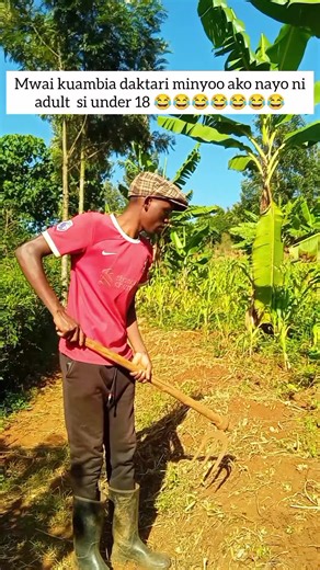 Dagītarī Nake Rī: Kikuyu Comedy Moments