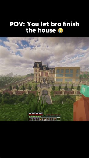 "Do you like it?" 😭