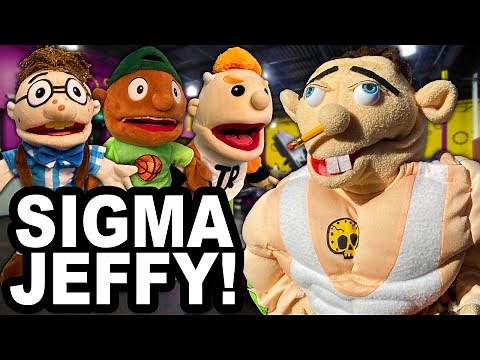 SML Parody: Sigma Jeffy!