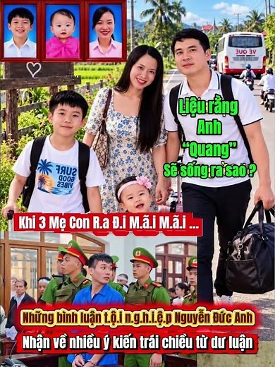 Outcry over comments sympathizing with 21-year-old Nguyen Duc Anh, perpetrator of a horrific crim...
