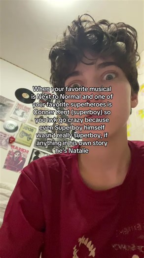 ‏#n2n #nexttonormal #parallels #dc #connerkent | super hero