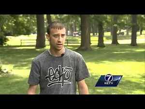 Man waits for prosthetic hand after fireworks accident
