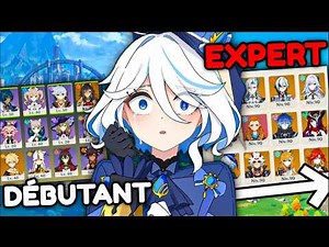 The Ultimate Guide to becoming VERY STRONG in Genshin Impact! (AR 1 - AR 60)