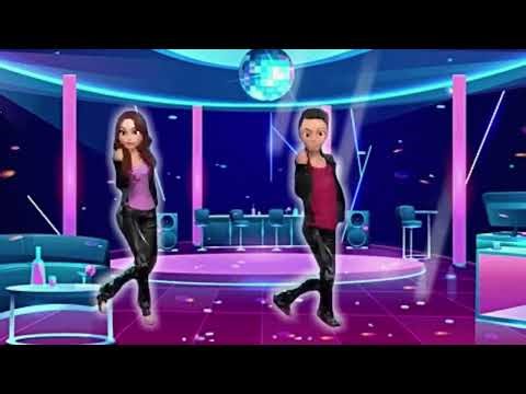 Cartoon Dance Challenge | Cute Dancing Characters for Children