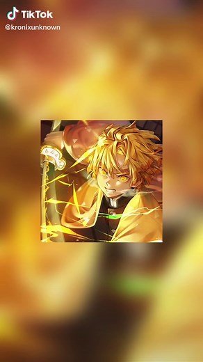 Who’s next? #zenitsu #kimetsunoyaiba #TalkingTree #demonslayerpfp #kronixunknown