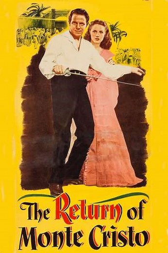 The Return of Monte Cristo (1946) - Movie