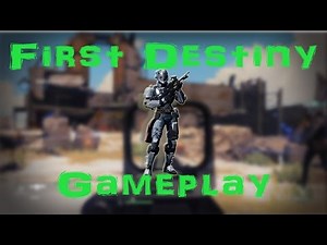 Destiny - Gameplay (xbox 360)