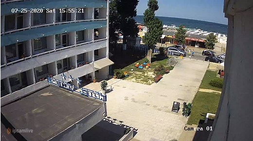 Mamaia - Hotel Victoria | Camere Live Romania