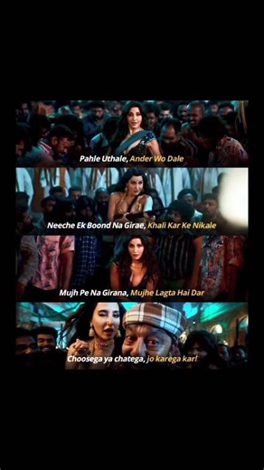 Nora Fatehi’s latest song leaves fans shocked 🤦🏻
