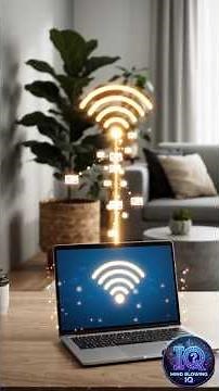 How Wi Fi Passes Through Walls 😳 | Wi Fi Facts #usa #facts #trending #technology