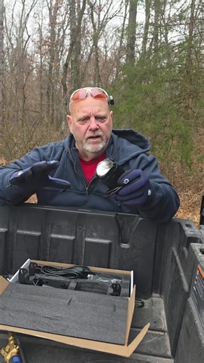 Whiplash Laser Whip Lights Kit for Off-Road Adventures