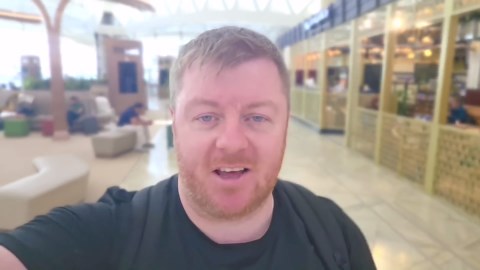 Why this Virgin Atlantic flight feels straight out of another era