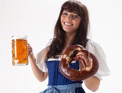 Trachtenstrümpfe stricken - so geht's