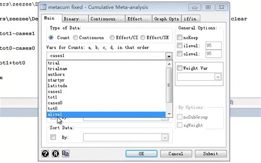 stata软件使用教程视频-入门到精通