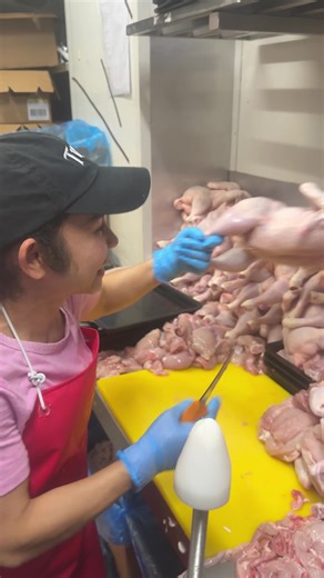 How to Debone a Whole Chicken Easily