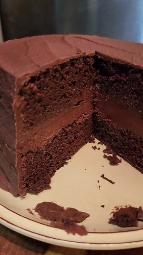 Delicious Keto Zucchini Chocolate Cake Recipe