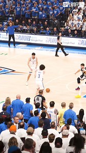 Just getting started at Paycom Center 🗣️ | Oklahoma City Thunder