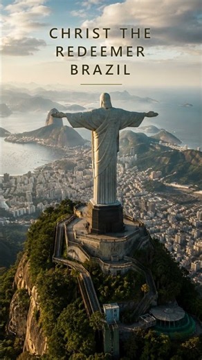 7 Wonders of the World 🌍✈️ #amazingfacts #7wonders