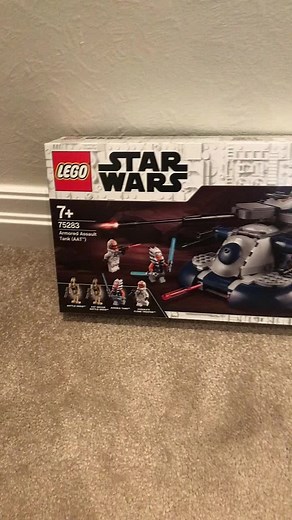 Got the aat lego set! #lego #legostarwars #starwars #fyp #fypシ #aat