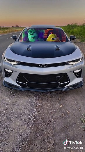 Mike's New Car: Unveiling His Sleek Camaro