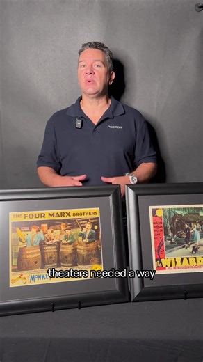 1K views |  Propstore’s Collectible PosterS Auction is coming...