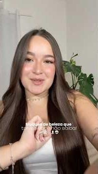 Beauty hacks you might not know!🎀✨// REPOST from @zarasantiiago ✨