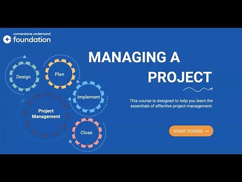 Free Project Management Certificate for Humanitarian and Development Professionals
