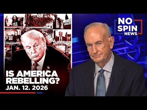 The Hollywood Elite Lash Out at ICE & Will the Clintons Defy the House? | Jan. 12, 2026