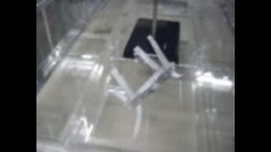 イオンクラフト実験動画