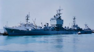 USS Long Beach: U.S. Navy's Nuclear-Powered Cruiser Was Pure Power