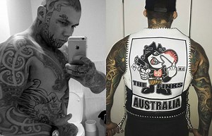Another member of outlawed Australian biker gang Finks barred from entering Bali | Coconuts
