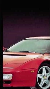 Ferrari Testarossa: El rey de los 80's #clásicos #ferrari #autos #automobile